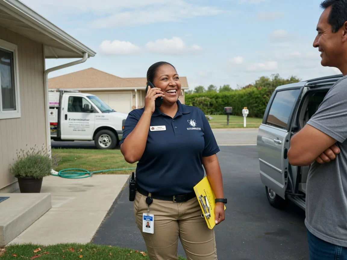 Pest Control Bluffton, TX FAQs